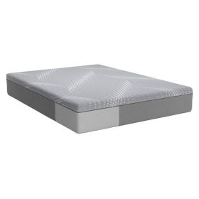 S Brand Posturepedic Memory Foam Paterson 12 Inch Medium Mattress - King Size