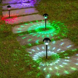 Garden Courtyard Festive Landscape Decorative Lights