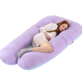 U-shape pillow (Option: 140x80cm-U pillow-S11)